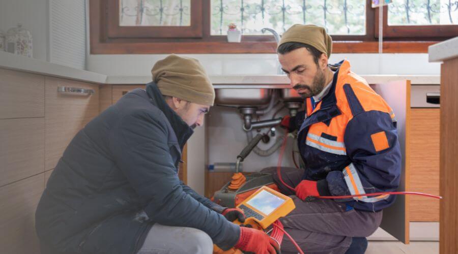 Professional Tankless Water Heater Installation in Williamson, WV
